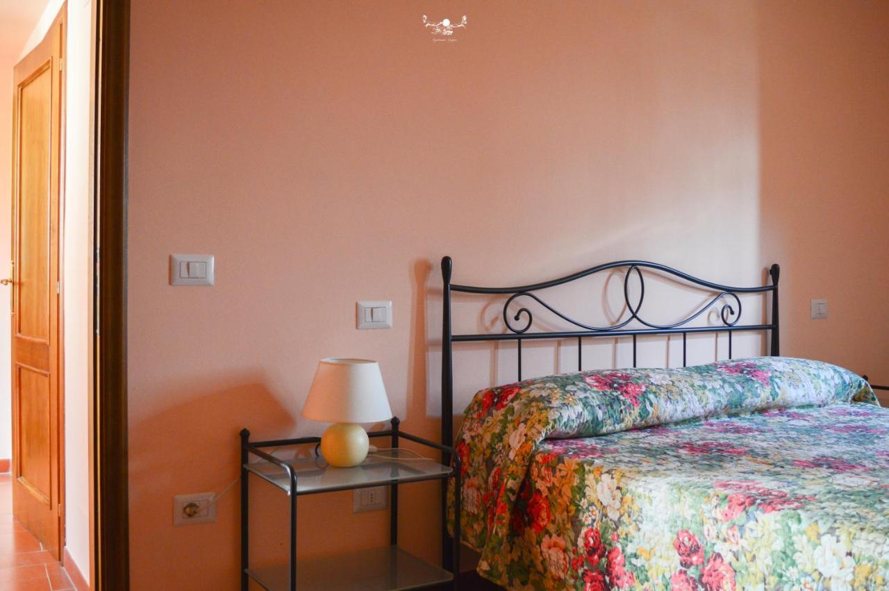Agriturismo Vezzano Chiusi della Verna Eksteriør bilde