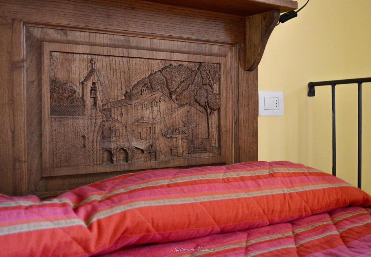 Agriturismo Vezzano Chiusi della Verna Eksteriør bilde