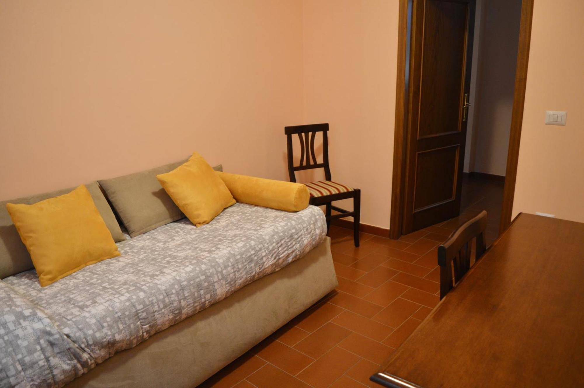 Agriturismo Vezzano Chiusi della Verna Rom bilde
