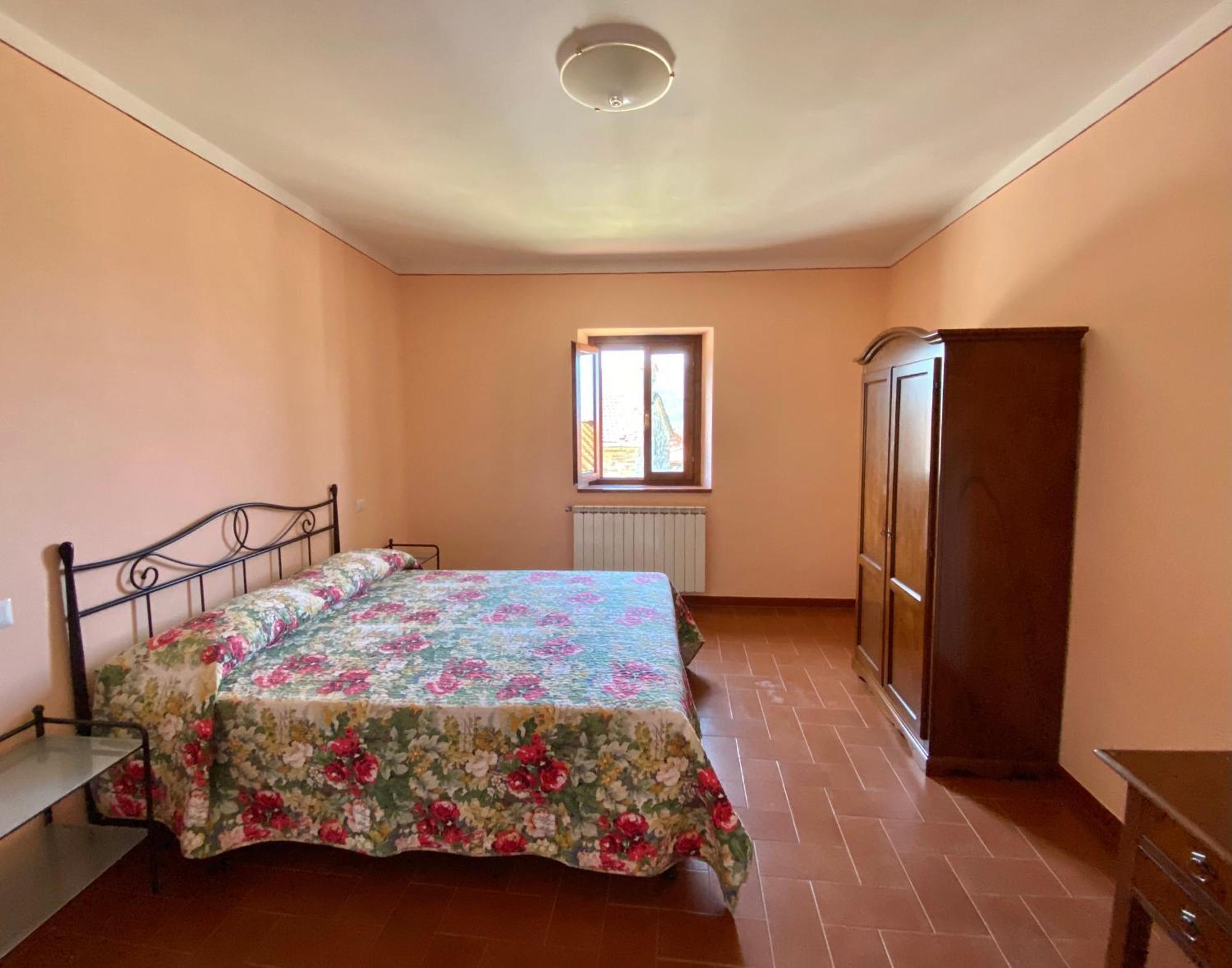Agriturismo Vezzano Chiusi della Verna Eksteriør bilde