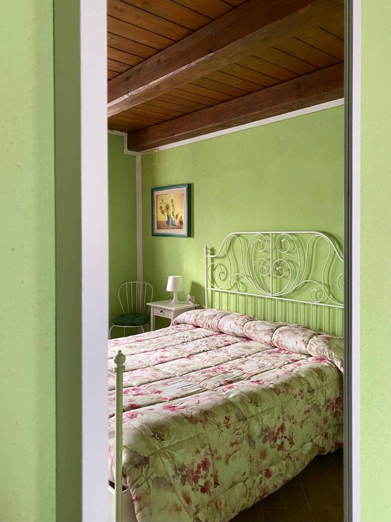 Agriturismo Vezzano Chiusi della Verna Eksteriør bilde