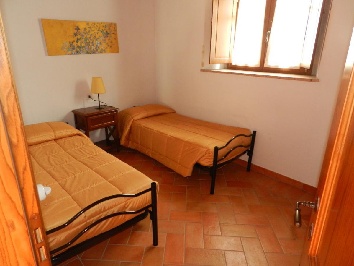 Agriturismo Vezzano Chiusi della Verna Eksteriør bilde