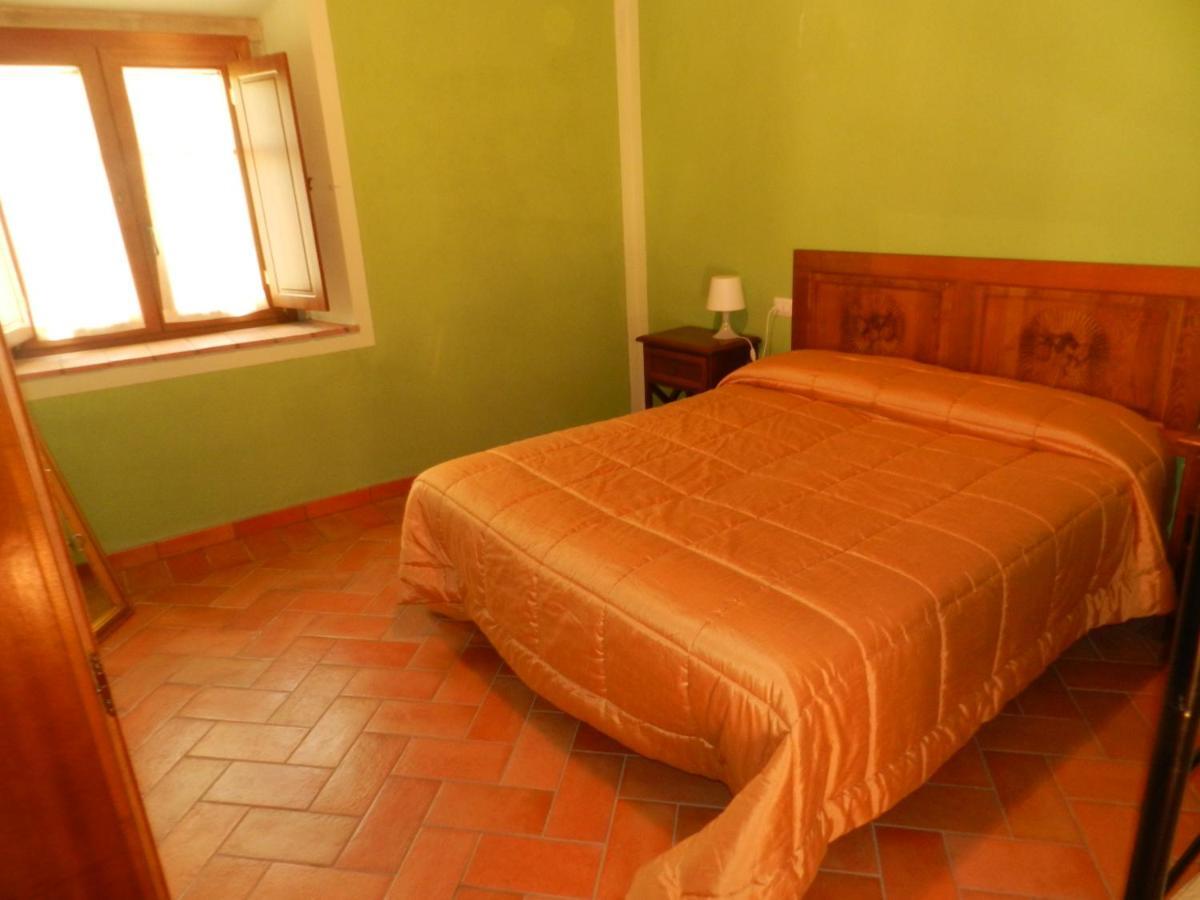 Agriturismo Vezzano Chiusi della Verna Eksteriør bilde